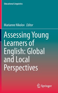 Front cover_Assessing Young Learners Of English