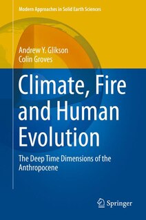 Couverture_Climate, Fire and Human Evolution