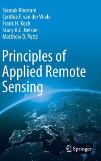 Couverture_Principles of Applied Remote Sensing
