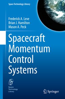 Couverture_Spacecraft Momentum Control Systems