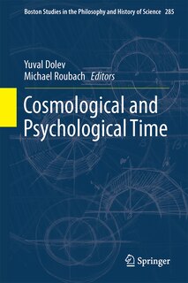 Couverture_Cosmological and Psychological Time