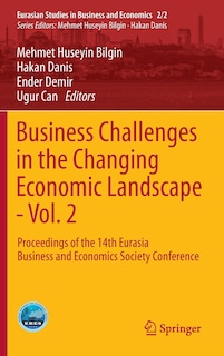 Couverture_Business Challenges in the Changing Economic Landscape - Vol. 2