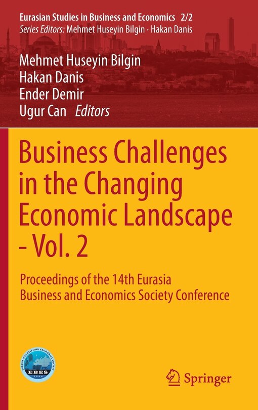 Couverture_Business Challenges in the Changing Economic Landscape - Vol. 2