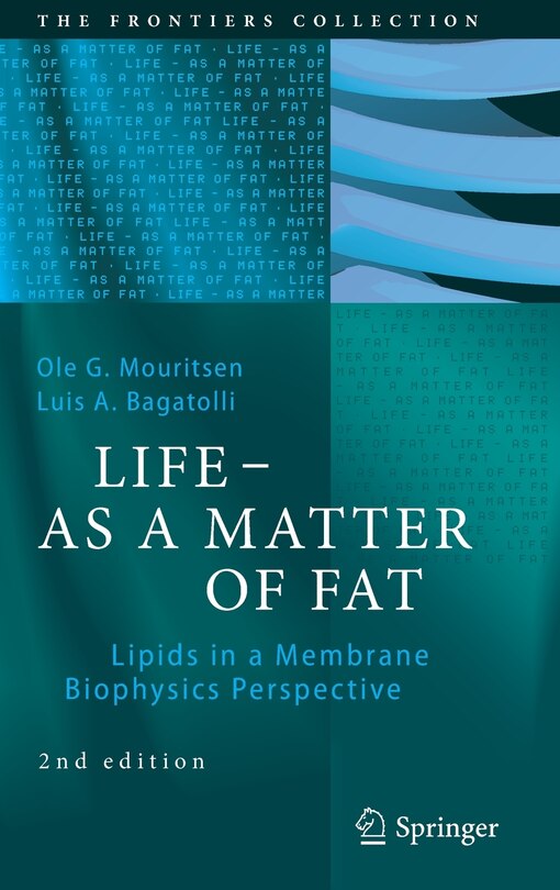 Front cover_Life - As A Matter Of Fat