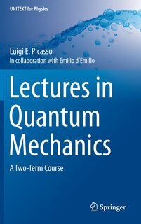 Front cover_Lectures in Quantum Mechanics