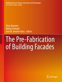 Couverture_The Pre-Fabrication of Building Facades