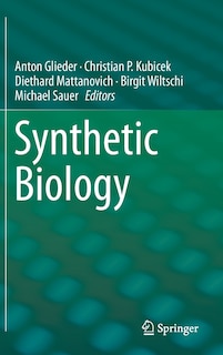 Front cover_Synthetic Biology