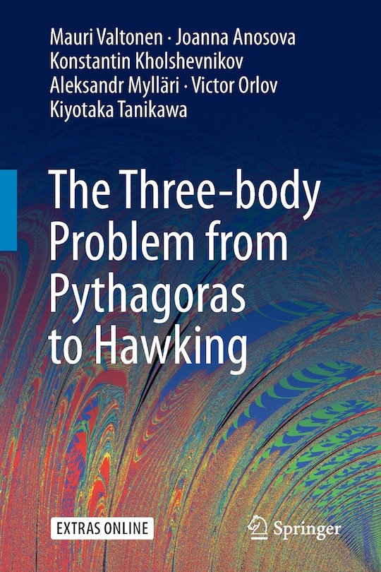 Couverture_The Three-body Problem from Pythagoras to Hawking