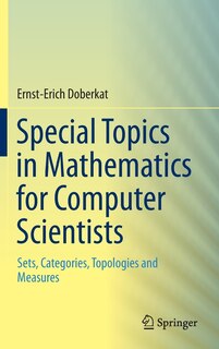 Front cover_Special Topics In Mathematics For Computer Scientists