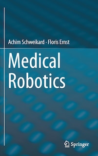Front cover_Medical Robotics