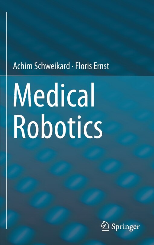 Front cover_Medical Robotics