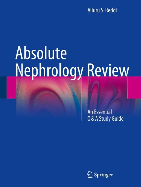 Couverture_Absolute Nephrology Review