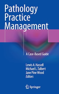 Couverture_Pathology Practice Management