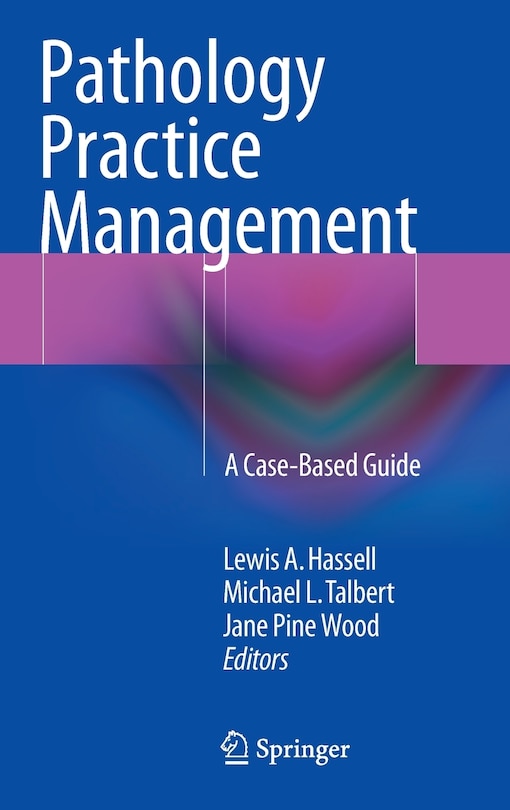 Couverture_Pathology Practice Management