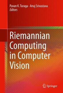 Front cover_Riemannian Computing in Computer Vision