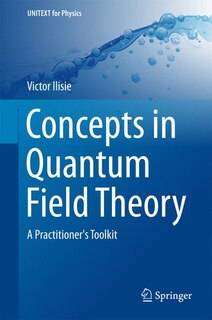 Front cover_Concepts in Quantum Field Theory