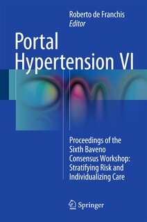Front cover_Portal Hypertension VI