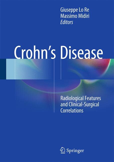 Front cover_Crohn's Disease