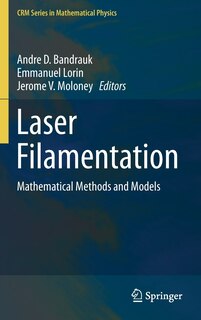 Front cover_Laser Filamentation