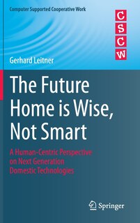Couverture_The Future Home is Wise, Not Smart