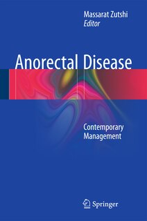Front cover_Anorectal Disease