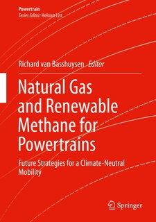 Couverture_Natural Gas And Renewable Methane For Powertrains