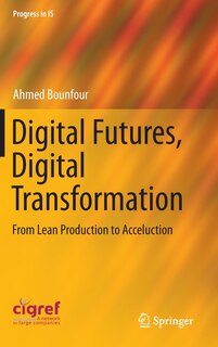 Front cover_Digital Futures, Digital Transformation