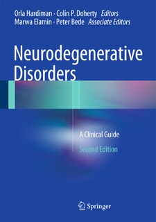 Front cover_Neurodegenerative Disorders