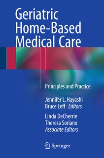 Front cover_Geriatric Home-Based Medical Care