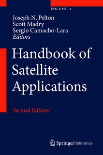Couverture_Handbook Of Satellite Applications