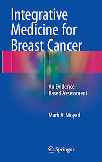 Front cover_Integrative Medicine for Breast Cancer