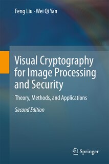 Front cover_Visual Cryptography For Image Processing And Security