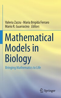 Front cover_Mathematical Models in Biology