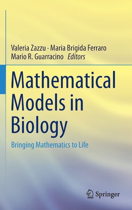 Front cover_Mathematical Models in Biology
