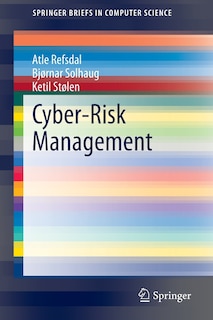 Front cover_Cyber-Risk Management