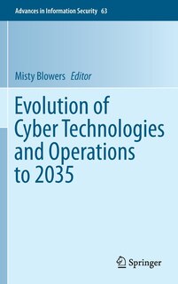 Front cover_Evolution of Cyber Technologies and Operations to 2035