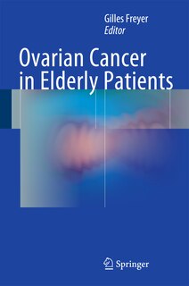Couverture_Ovarian Cancer in Elderly Patients