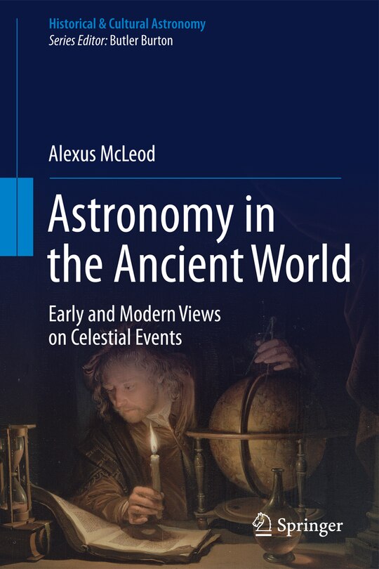Front cover_Astronomy in the Ancient World