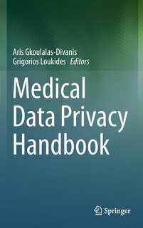 Couverture_Medical Data Privacy Handbook