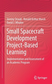 Couverture_Small Spacecraft Development Project-Based Learning