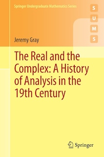 Front cover_The Real And The Complex