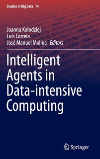 Front cover_Intelligent Agents in Data-intensive Computing