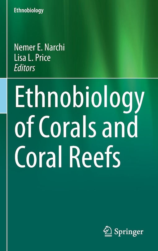 Front cover_Ethnobiology of Corals and Coral Reefs