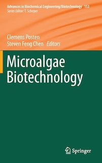 Front cover_Microalgae Biotechnology