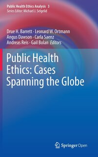 Front cover_Public Health Ethics