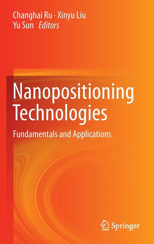 Front cover_Nanopositioning Technologies