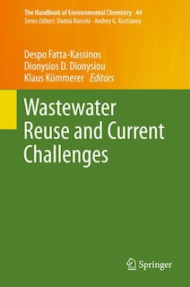 Couverture_Wastewater Reuse And Current Challenges