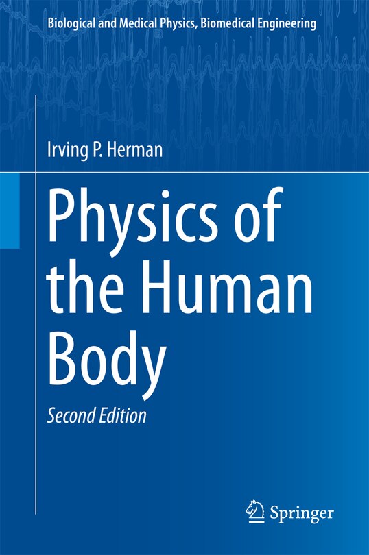 Front cover_Physics Of The Human Body