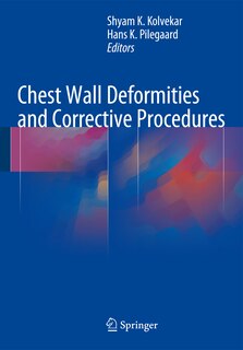 Front cover_Chest Wall Deformities and Corrective Procedures