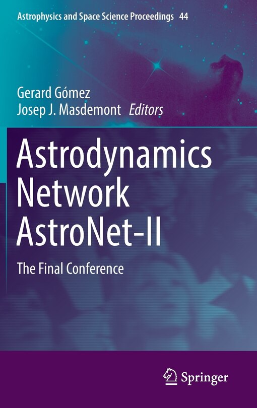 Front cover_Astrodynamics Network Astronet-ii